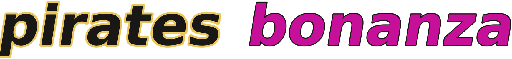 pirates bonanza logo